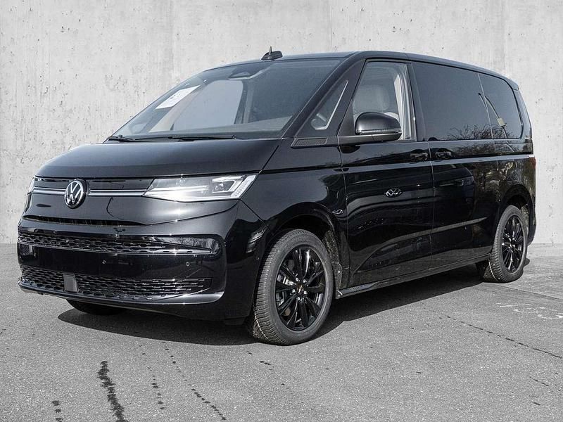 Neu VW Multivan 177 PS (130 kW) 2026 Deep black perleffekt Van