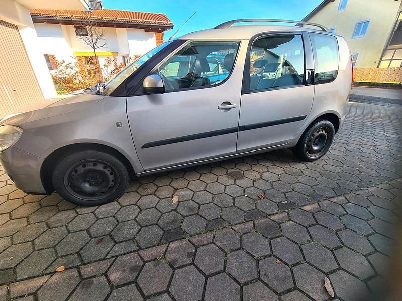 Gebraucht 2007 Skoda Roomster Van / Kleinbus | 999 € (Superpreis) - Bild 1/4