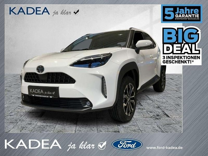 Super white 2 Neu 2025 Toyota Yaris Cross SUV | 26.490 € (Superpreis) - Bild 1/4