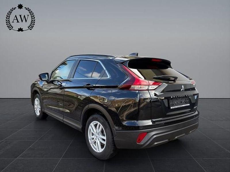 Usado Mitsubishi Eclipse Cross 188 HP (138 kW) 2022 Preto SUV