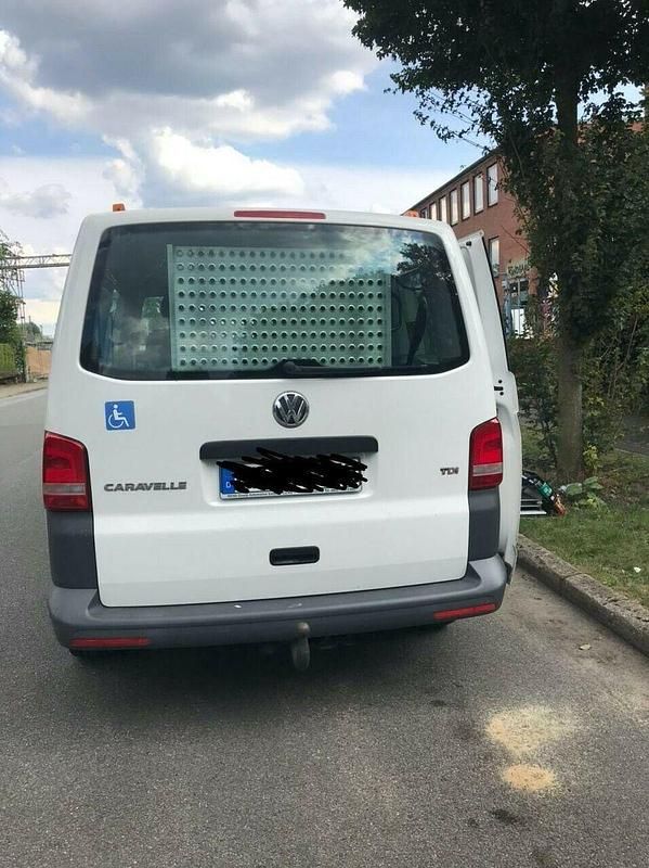 Gebraucht VW T5 180 PS (132 kW) 2012 Weiß Van