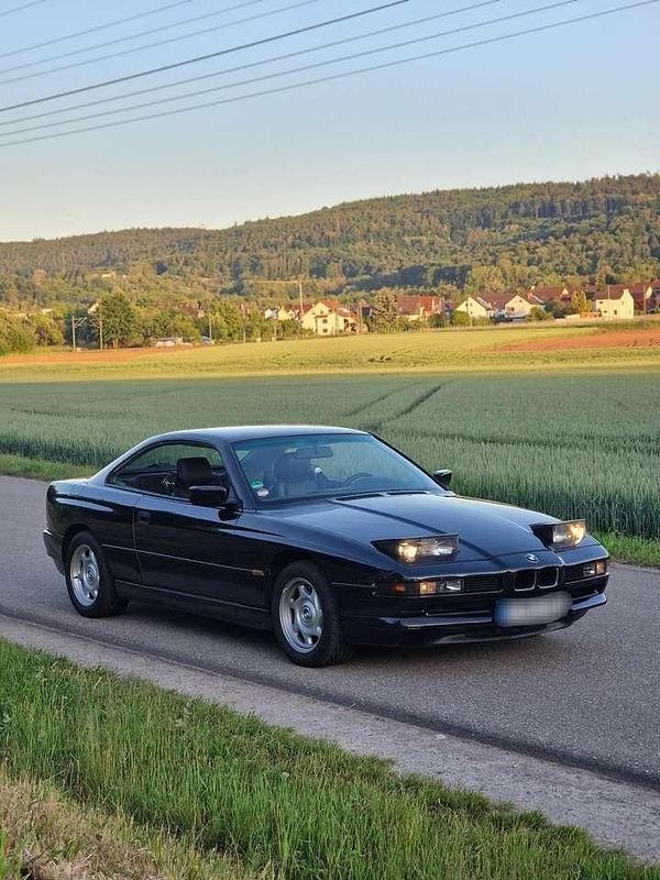 Gebraucht BMW 850 326 PS (239 kW) 1996 Schwarz Coupé