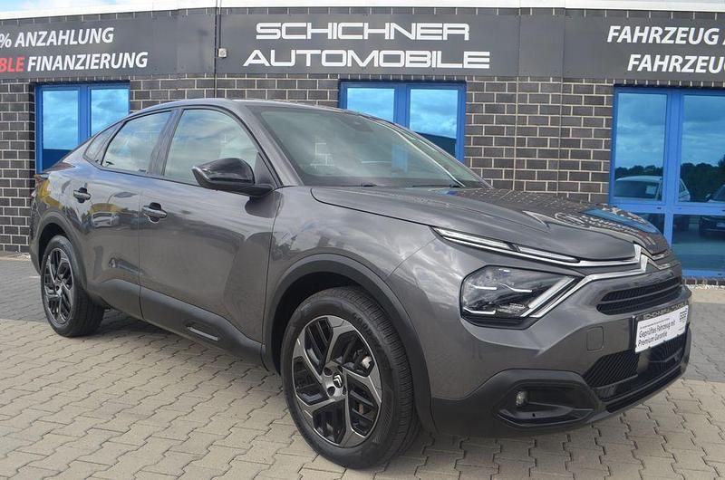 Grau Gebraucht 2024 Citroën C4 SUV | 21.490 € (Etwas zu teuer) - Bild 1/4
