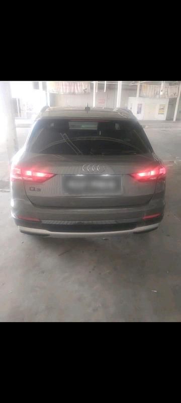 Gebraucht Audi Q3 150 PS (110 kW) 2019 Grau SUV