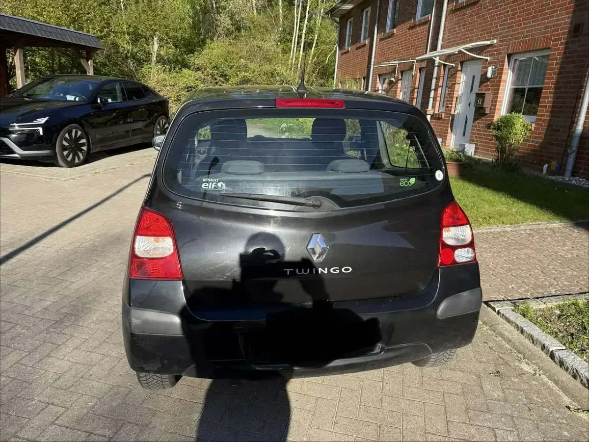 Second-hand Renault Twingo Authentique 58 CP (42 kW) 2010 Hatchback