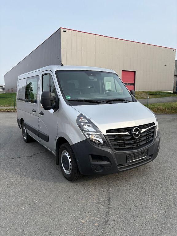Gebraucht Opel Movano 150 PS (110 kW) 2021 Grau Van