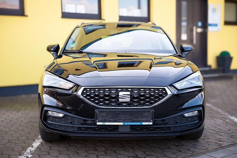 Gebraucht Seat Leon XCELLENCE 150 PS (110 kW) 2023 Schwarz Kombi