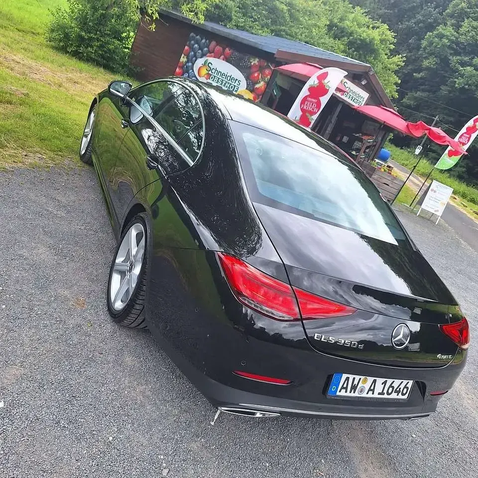 Gebraucht Mercedes CLS350 286 PS (210 kW) 2018 Limousine