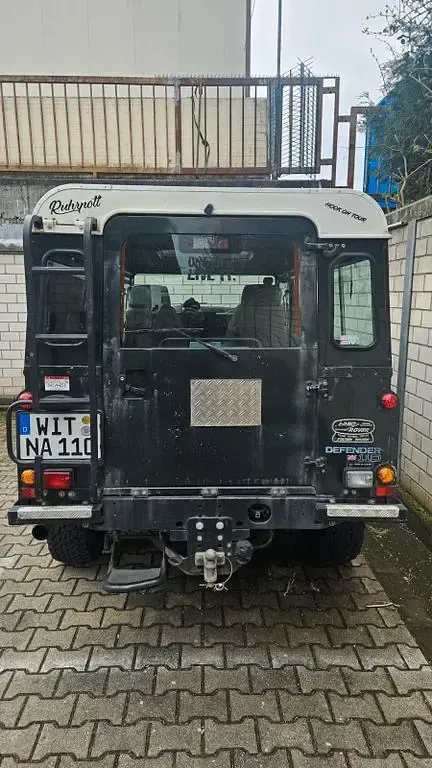 Occasion Land Rover Defender S 122 ch (89 kW) 2000 Vert Break