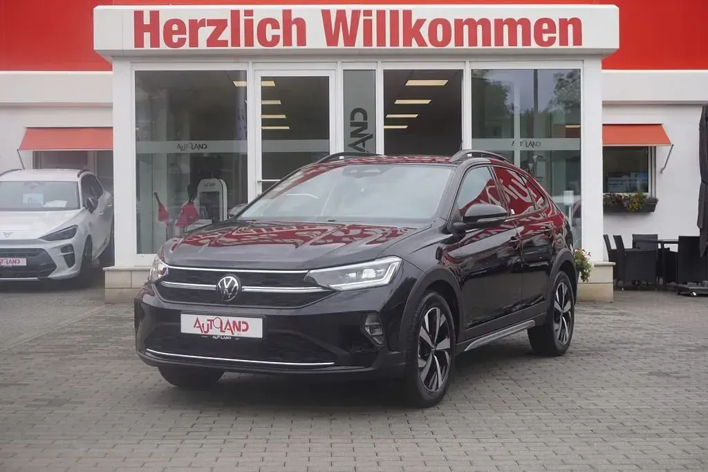 Neu VW Taigo 116 PS (85 kW) 2026 Schwarz SUV