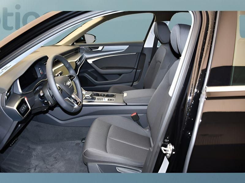 Neu Audi A6 204 PS (150 kW) 2025 Schwarz Kombi