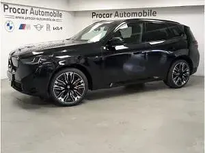 Neu BMW X3 398 PS (292 kW) 2026 Schwarz (black sapphire) SUV