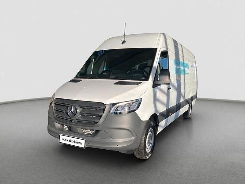 Gebraucht Mercedes Sprinter 190 PS (139 kW) 2025 Weiss Van