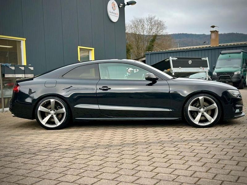 Gebraucht Audi S5 Sport 333 PS (244 kW) 2014 Schwarz Coupé