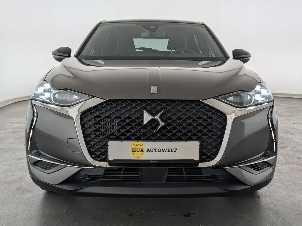 Gebraucht DS Automobiles DS3 Crossback Rivoli 155 PS (114 kW) 2022 Gris platinium SUV