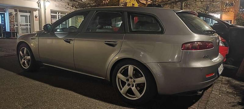 Gebraucht Alfa Romeo 159 Progression 185 PS (136 kW) 2006 Kombi