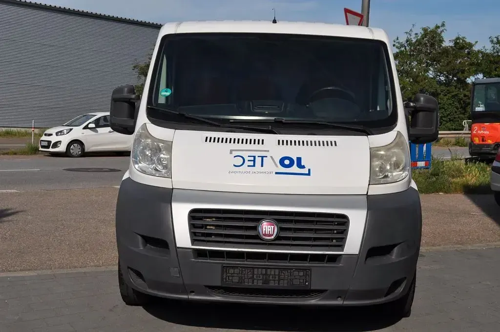 Gebraucht Fiat Ducato 116 PS (85 kW) 2013 Other Van