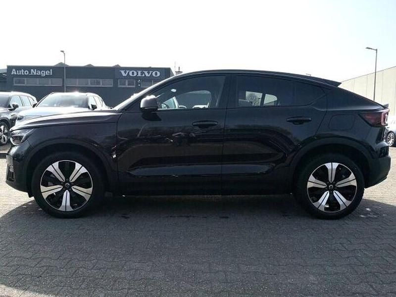 Gebraucht Volvo C40 Plus 169 kW (231 PS) 2022 Schwarz SUV