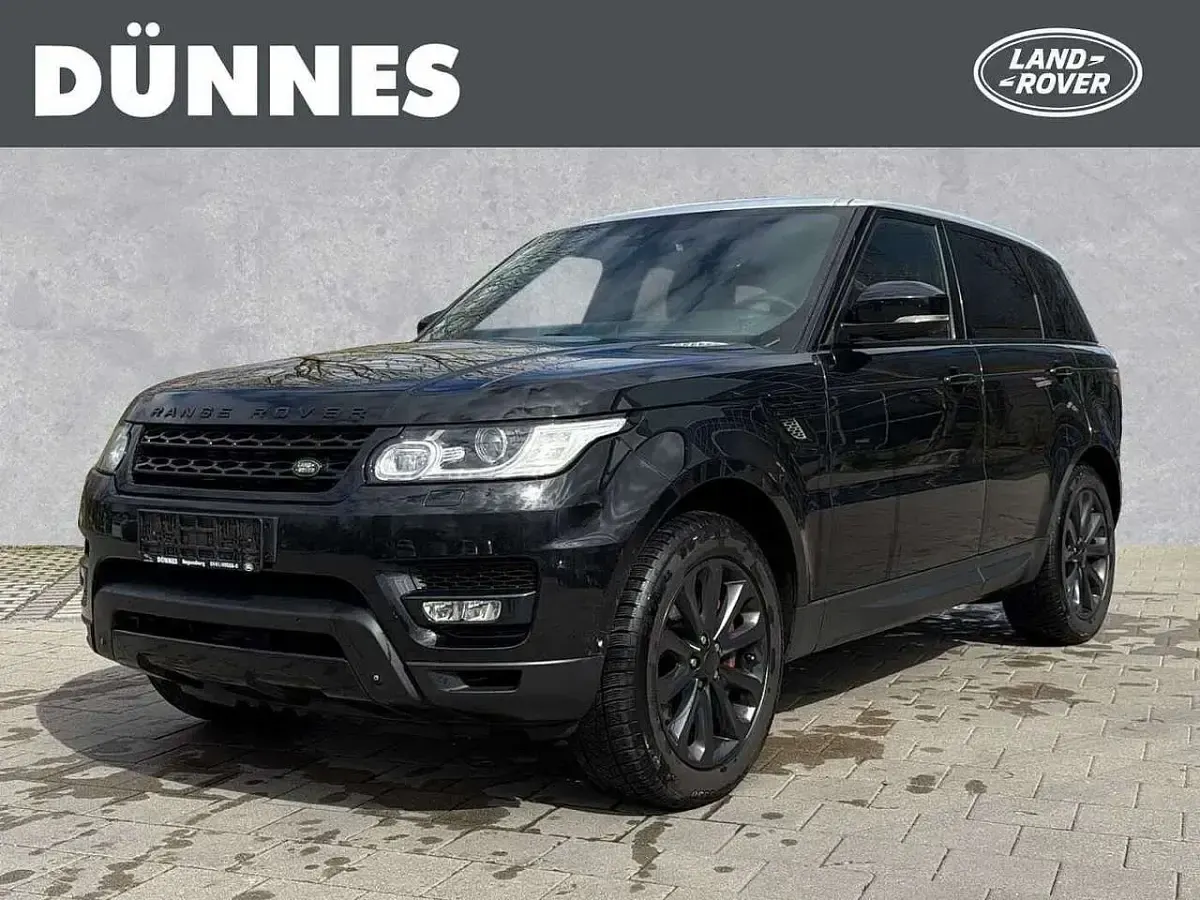 Gebraucht Land Rover Range Rover HSE Dynamic 306 PS (225 kW) 2015 SUV