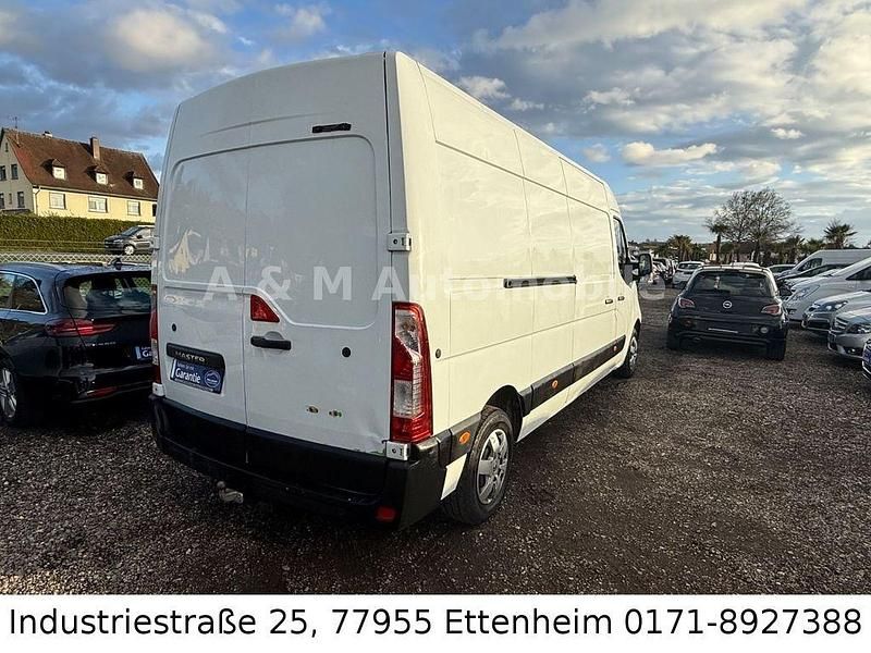 Gebraucht Renault Master 125 PS (91 kW) 2012 Weiß Van / Kleinbus