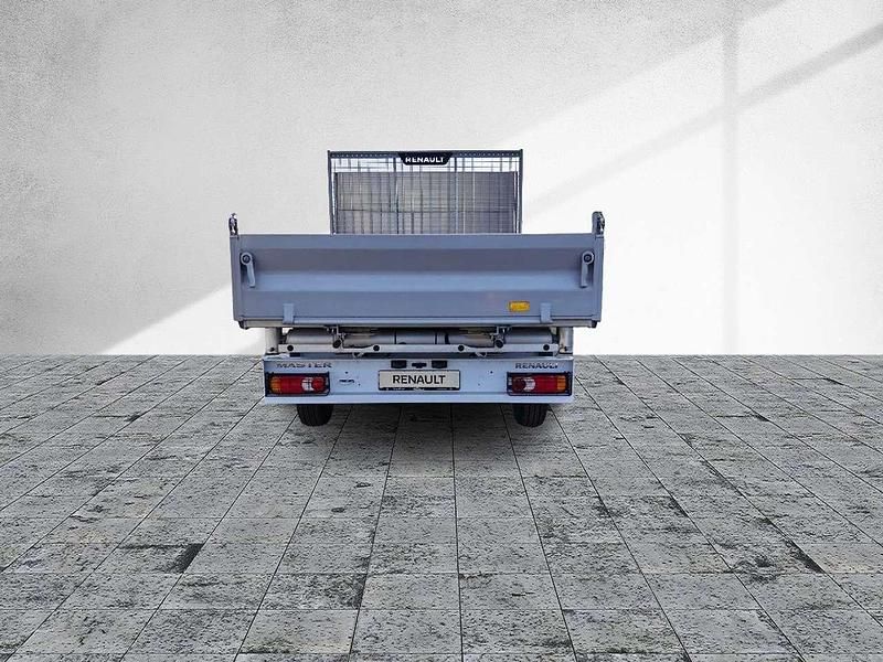 Neu Renault Master 131 PS (96 kW) 2026 Mineralweiß Van / Kleinbus