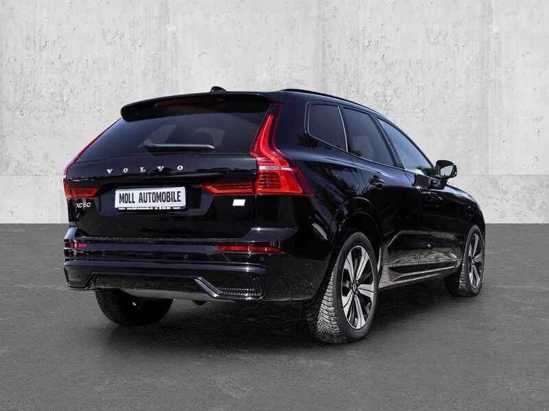 Gebraucht Volvo XC60 Plus 455 PS (334 kW) 2024 Schwarz SUV