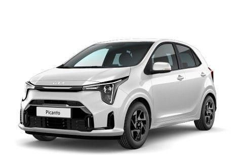 Neu Kia Picanto 68 PS (50 kW) 2026 Weiß Kleinwagen