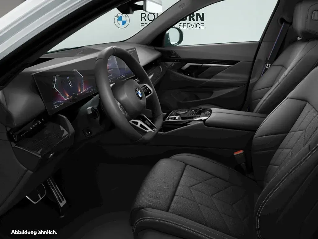 Neu BMW 520 Comfort Edition 197 PS (144 kW) 2025 Grau Kombi