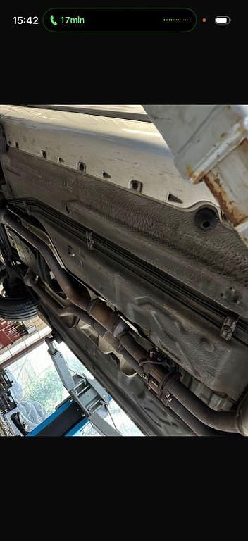 Gebraucht Mercedes SL320 224 PS (164 kW) 2000 Silber Cabrio