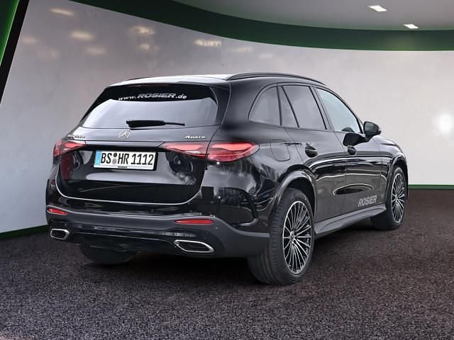 Gebraucht Mercedes GLC220 AMG line 197 PS (144 kW) 2025 Schwarz SUV