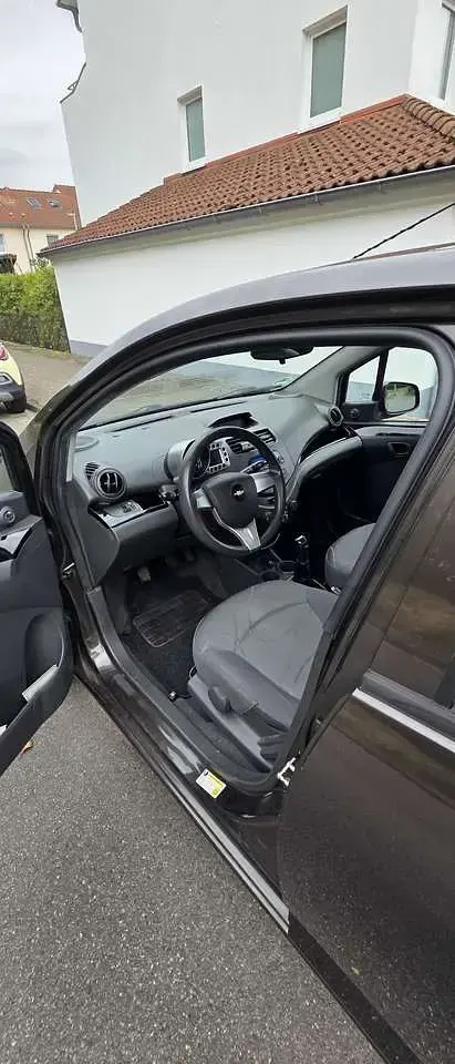 Gebraucht Chevrolet Spark 82 PS (60 kW) 2011 Kleinwagen