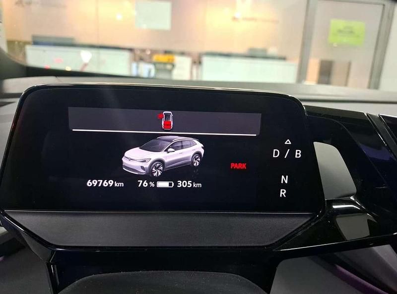 Gebraucht VW ID.4 Pro Performance 150 kW (204 PS) 2022 Weiß SUV