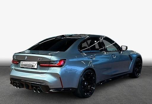 Neu BMW M3 Competition Edition 530 PS (389 kW) 2026 Grau Limousine