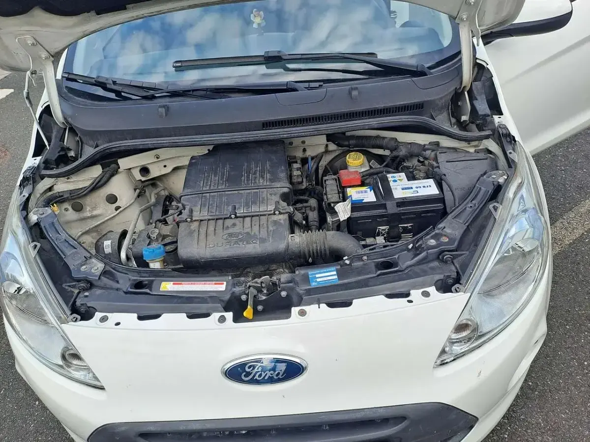 Gebraucht Ford Ka Cool & Sound Edition 69 PS (50 kW) 2014 Kleinwagen