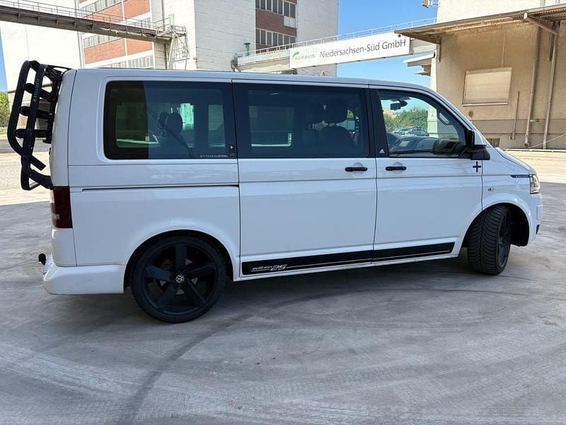 Second-hand VW T5 179 CP (131 kW) 2013 Alb Van