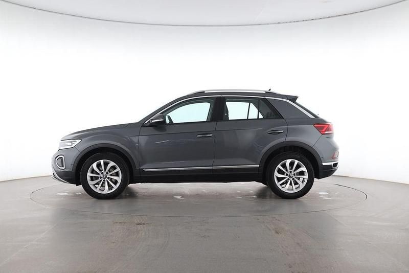Gebraucht VW T-Roc Style 150 PS (110 kW) 2022 Indiumgrau SUV