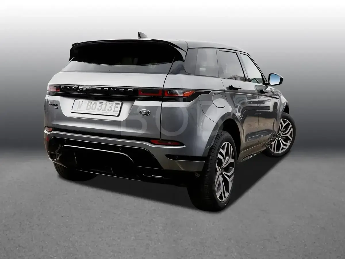 Gebraucht Land Rover Range Rover evoque SE Dynamic 250 PS (183 kW) 2023 Grau SUV