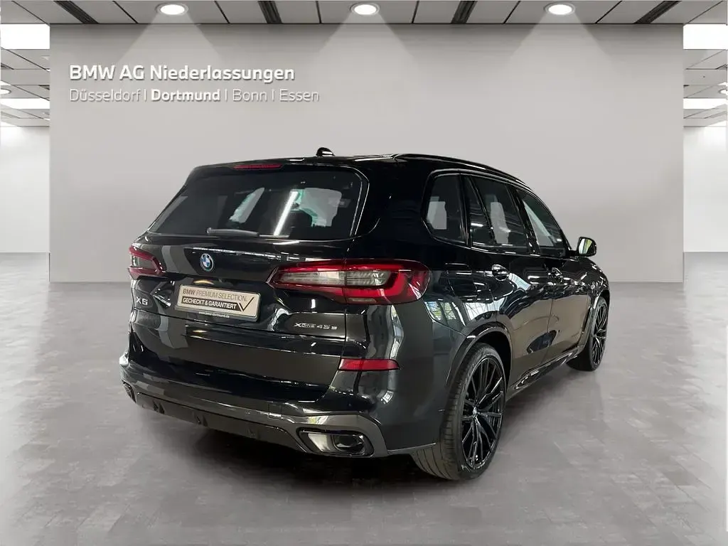 Gebraucht BMW X5 M Sport 394 PS (289 kW) 2023 Schwarz SUV