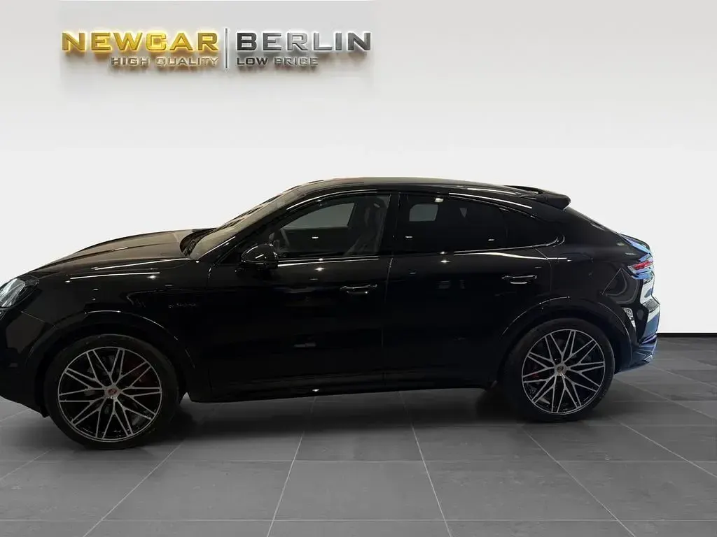 Neu Porsche Cayenne 519 PS (381 kW) 2026 Chromitschwarzmetallic (0e) SUV