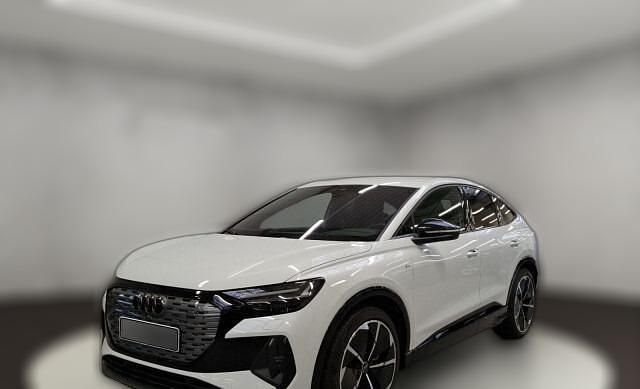 Metallic Gebraucht 2024 Audi Q4 e-tron Ambiente SUV | 48.000 € (Teuer) - Bild 1/4
