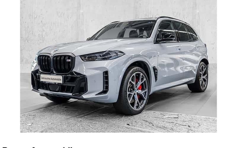 Grau Gebraucht 2024 BMW X5 M Sport SUV | 87.495 € (Superpreis) - Bild 1/4