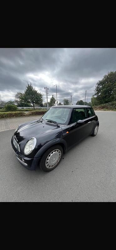 Schwarz Gebraucht 2003 Mini Cooper Kleinwagen | 1.600 € - Bild 1/4