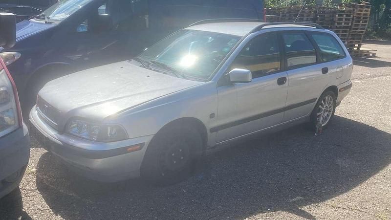 Gebraucht Honda Civic LS 116 PS (85 kW) 1997 Silber Limousine