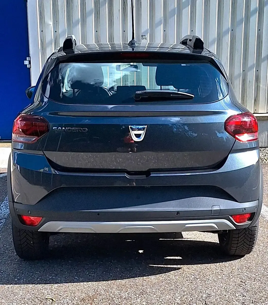 Gebraucht Dacia Sandero Stepway 101 PS (74 kW) 2022 SUV