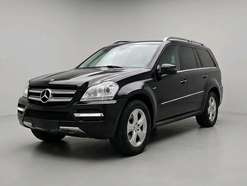 Gebraucht Mercedes GL350 224 PS (164 kW) 2011 Schwarz SUV