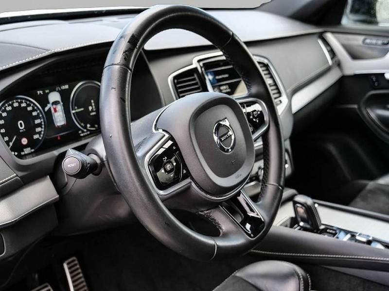 Gebraucht Volvo XC90 R-Design 455 PS (334 kW) 2022 Weiß SUV