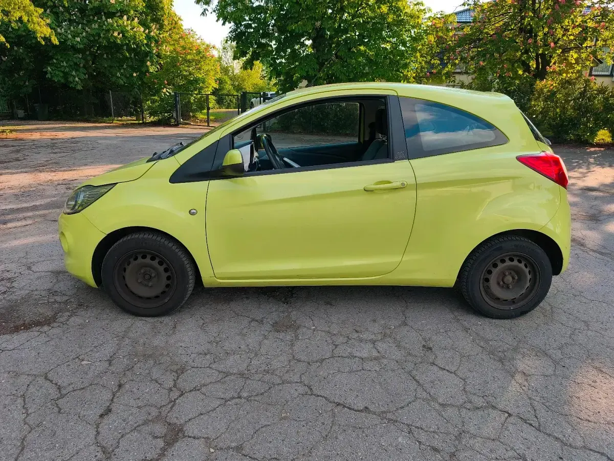 Gebraucht Ford Ka 69 PS (50 kW) 2009 Kleinwagen