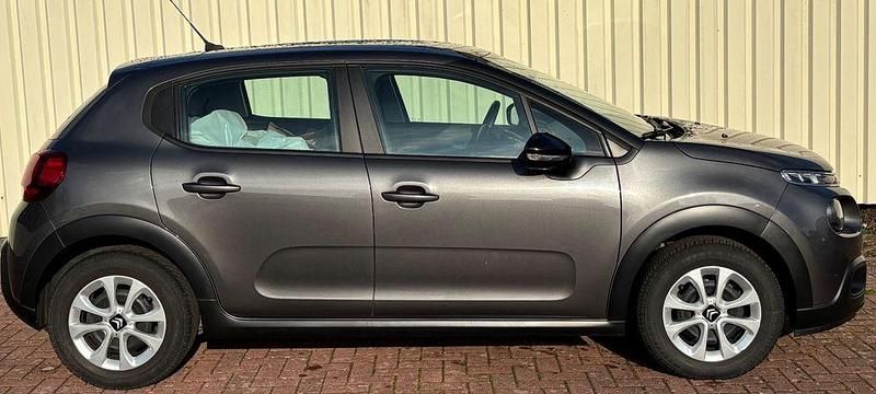 Gebraucht Citroën C3 PureTech 110 PS (80 kW) 2019 Grau Limousine