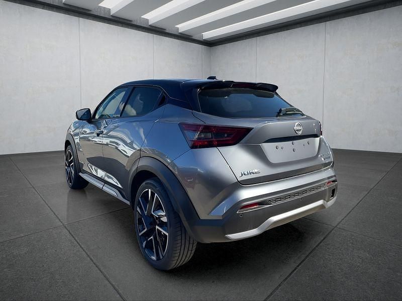 Neu Nissan Juke 143 PS (105 kW) 2025 Grau SUV