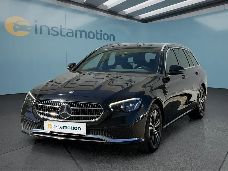 Second-hand Mercedes E200 160 CP (117 kW) 2023 Andere Break